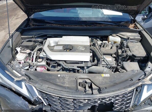 JTHR9JBH4M2052486 2021 LEXUS UX 250H Gray Widok z tyłu