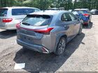 2021 Lexus Ux 250h F Sport Gray vin: JTHR9JBH4M2052486