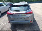 2021 Lexus Ux 250h F Sport Gray vin: JTHR9JBH4M2052486