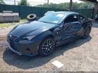 2018 Lexus Rc 350   Black vin: JTHSZ5BC8J5008997