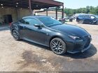 2018 Lexus Rc 350   Black vin: JTHSZ5BC8J5008997
