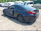 2018 Lexus Rc 350   Black vin: JTHSZ5BC8J5008997