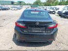 2018 Lexus Rc 350   Black vin: JTHSZ5BC8J5008997