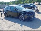 2025 Lexus Ux 300h Premium Black vin: JTHUCJDH3S2005889