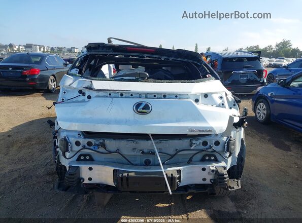 JTHX6JBH3R2178006 2024 LEXUS UX White 