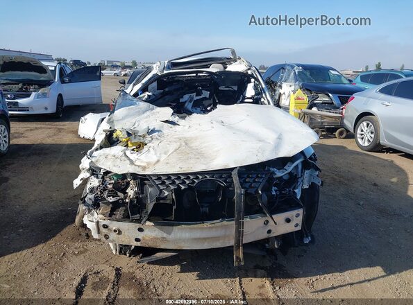 JTHX6JBH3R2178006 2024 LEXUS UX White Widok zestawu wskaźników