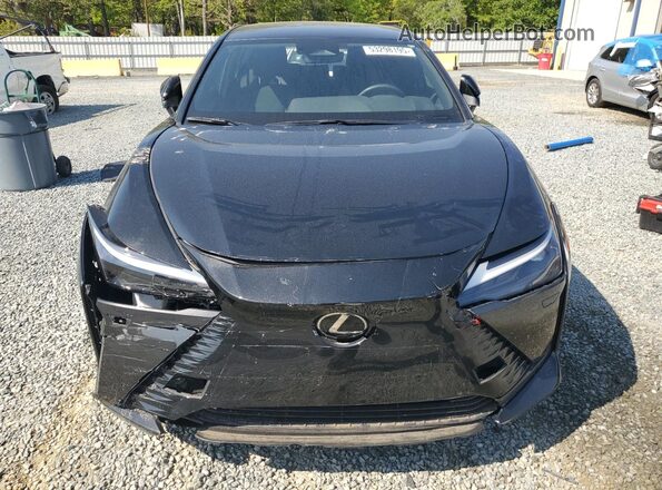 JTJABABB8RA001095 2024 LEXUS RZ Black Widok z przodu