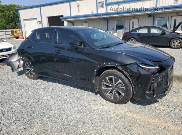 JTJABABB8RA001095 2024 LEXUS RZ Black Przód prawy