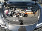 2024 Lexus Rz 300e Black vin: JTJABABB8RA001095