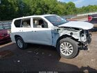 2021 Lexus Gx 460 Premium White vin: JTJAM7BX4M5276358