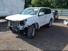 2021 Lexus Gx 460 Premium White vin: JTJAM7BX4M5276358