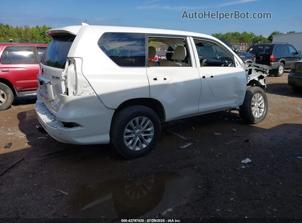 JTJAM7BX4M5276358 2021 LEXUS GX White Tył prawy