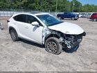 2021 Lexus Nx 300   White vin: JTJDARBZ4M5022605