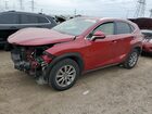 2020 Lexus Nx 300 Red vin: JTJDARDZXL2236155