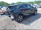 2020 Lexus Nx 300   Black vin: JTJGARDZ4L2219106