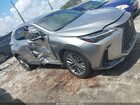 2022 Lexus Nx 350 Premium Silver vin: JTJGGCEZ5N2005464 2022 Lexus Nx 350 Premium Silver vin: JTJGGCEZ5N2005464