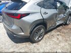 2022 Lexus Nx 350 Premium Silver vin: JTJGGCEZ5N2005464 2022 Lexus Nx 350 Premium Silver vin: JTJGGCEZ5N2005464