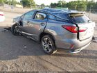 2019 Lexus Rx 350l Luxury Gray vin: JTJGZKCA8K2013734