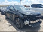 2024 Lexus Nx 350 Luxury Black vin: JTJHGCEZ8R2011902