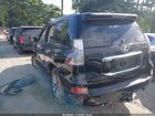 2017 Lexus Gx 460 Luxury Черный vin: JTJJM7FX6H5165035