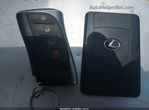 JTJKKCFZ1N2005405 2022 LEXUS NX 450H+ White Vista del salpicadero