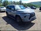 2024 Lexus Gx 550 Premium+ Gray vin: JTJTBCDX1R5011781