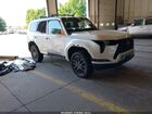 2024 Lexus Gx 550 Premium+ White vin: JTJTBCDX1R5027334