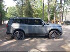 2025 Lexus Gx 550 Luxury+ Серый vin: JTJVBCDX5S5038223