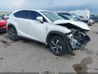 2018 Lexus Nx 300 White vin: JTJYARBZ3J2085211 2018 Lexus Nx 300 White vin: JTJYARBZ3J2085211