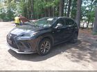 2018 Lexus Nx 300 F Sport Черный vin: JTJYARBZXJ2114915