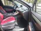 2018 Lexus Nx 300 F Sport Черный vin: JTJYARBZXJ2114915