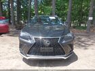 2018 Lexus Nx 300 F Sport Черный vin: JTJYARBZXJ2114915