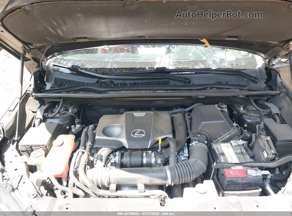 JTJYARBZXJ2114915 2018 LEXUS NX 300 Черный Вид сзади