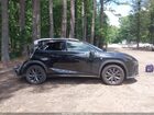 2018 Lexus Nx 300 F Sport Черный vin: JTJYARBZXJ2114915