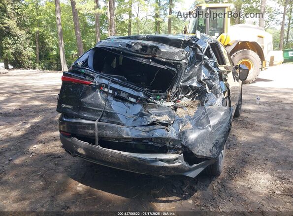 JTJYARBZXJ2114915 2018 LEXUS NX 300 Черный Вид спереди