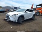 2016 Lexus Nx 300h White vin: JTJYWRBZ5G2009905 2016 Lexus Nx 300h White vin: JTJYWRBZ5G2009905