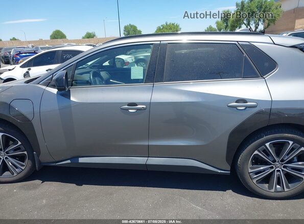 JTMAAAAA7PA004050 2023 TOYOTA LIMITED Серый Панорамный вид салона 360°