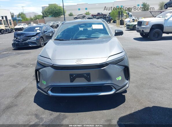 JTMAAAAA7PA004050 2023 TOYOTA LIMITED Серый Вид щитка приборов