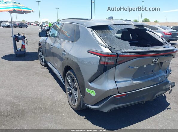 JTMAAAAA7PA004050 2023 TOYOTA LIMITED Серый Задняя левая четверть