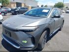 2023 Toyota Bz4x Limited Серый vin: JTMAAAAA7PA004050