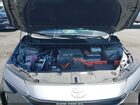 2023 Toyota Bz4x Limited Серый vin: JTMAAAAA7PA004050