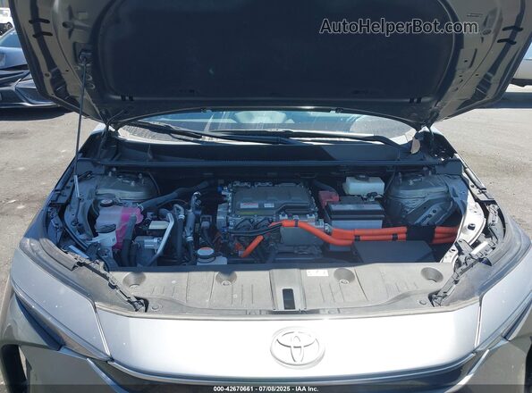 JTMAAAAA7PA004050 2023 TOYOTA LIMITED Серый Вид сзади