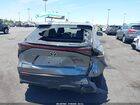 2023 Toyota Bz4x Limited Серый vin: JTMAAAAA7PA004050