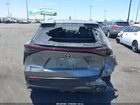 2023 Toyota Bz4x Limited Серый vin: JTMAAAAA7PA004050