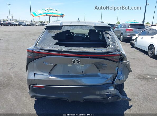 JTMAAAAA7PA004050 2023 TOYOTA LIMITED Серый 