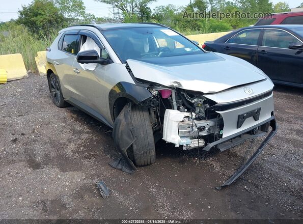 JTMABACAXPA031723 2023 TOYOTA LIMITED Silver Առջևի աջ