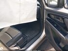 2023 Toyota Bz4x Limited Silver vin: JTMABACAXPA031723