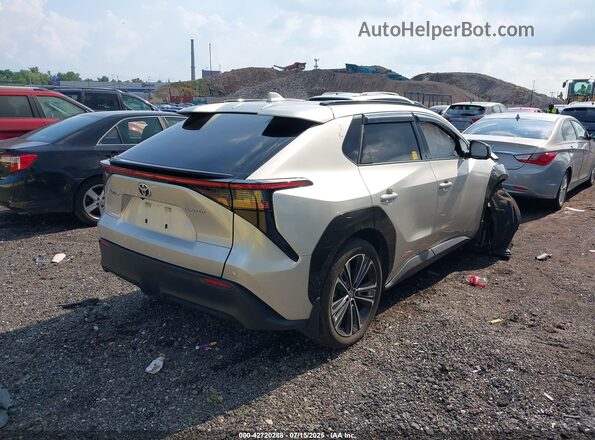 JTMABACAXPA031723 2023 TOYOTA LIMITED Silver Հետևի աջ