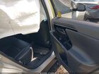 2023 Toyota Bz4x Limited Silver vin: JTMABACAXPA031723