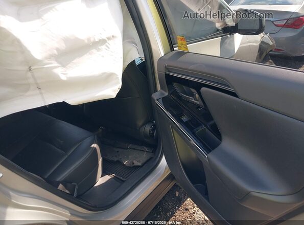 JTMABACAXPA031723 2023 TOYOTA LIMITED Silver VIN կոդի պիտակի տեսք